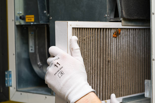 Emergency Air Duct Cleaning in CO